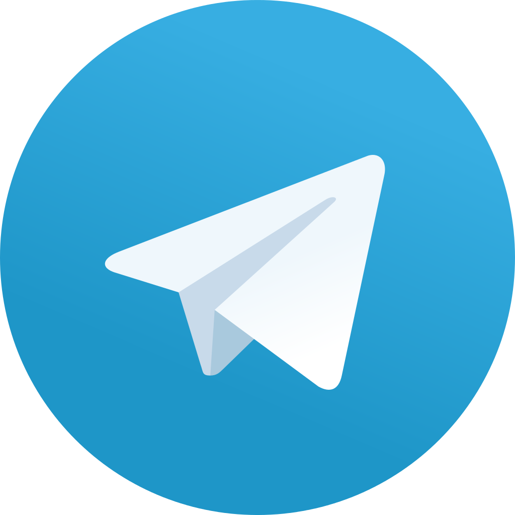 Telegram Logo Png