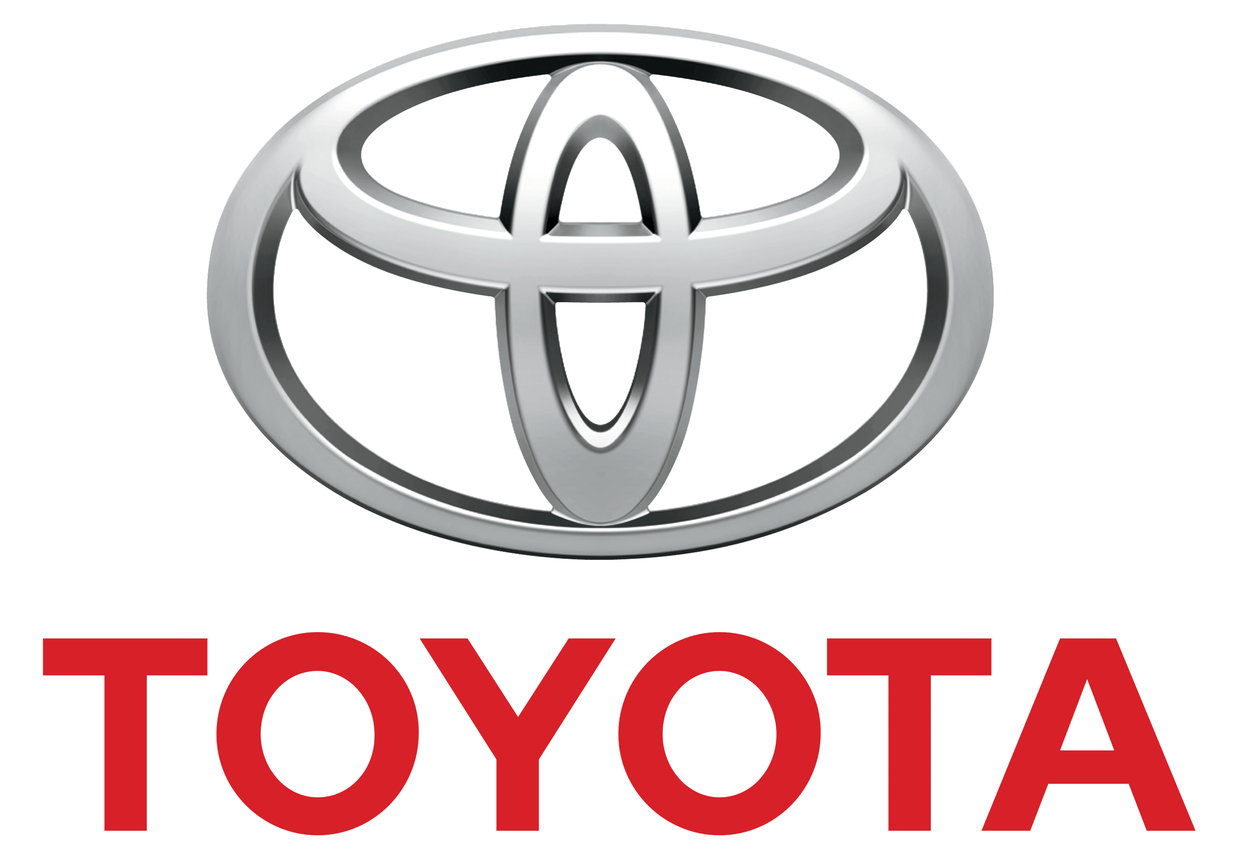 Toyota Logos Brands Logotypes