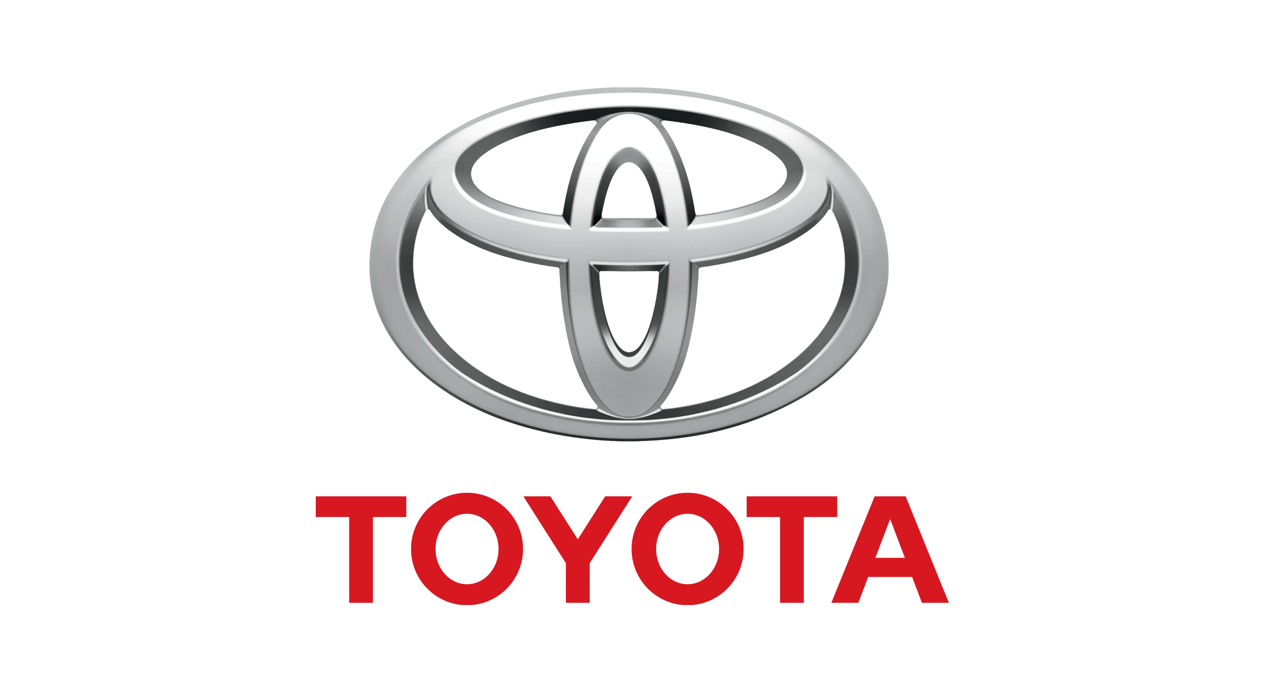 Logo Toyota Transparent