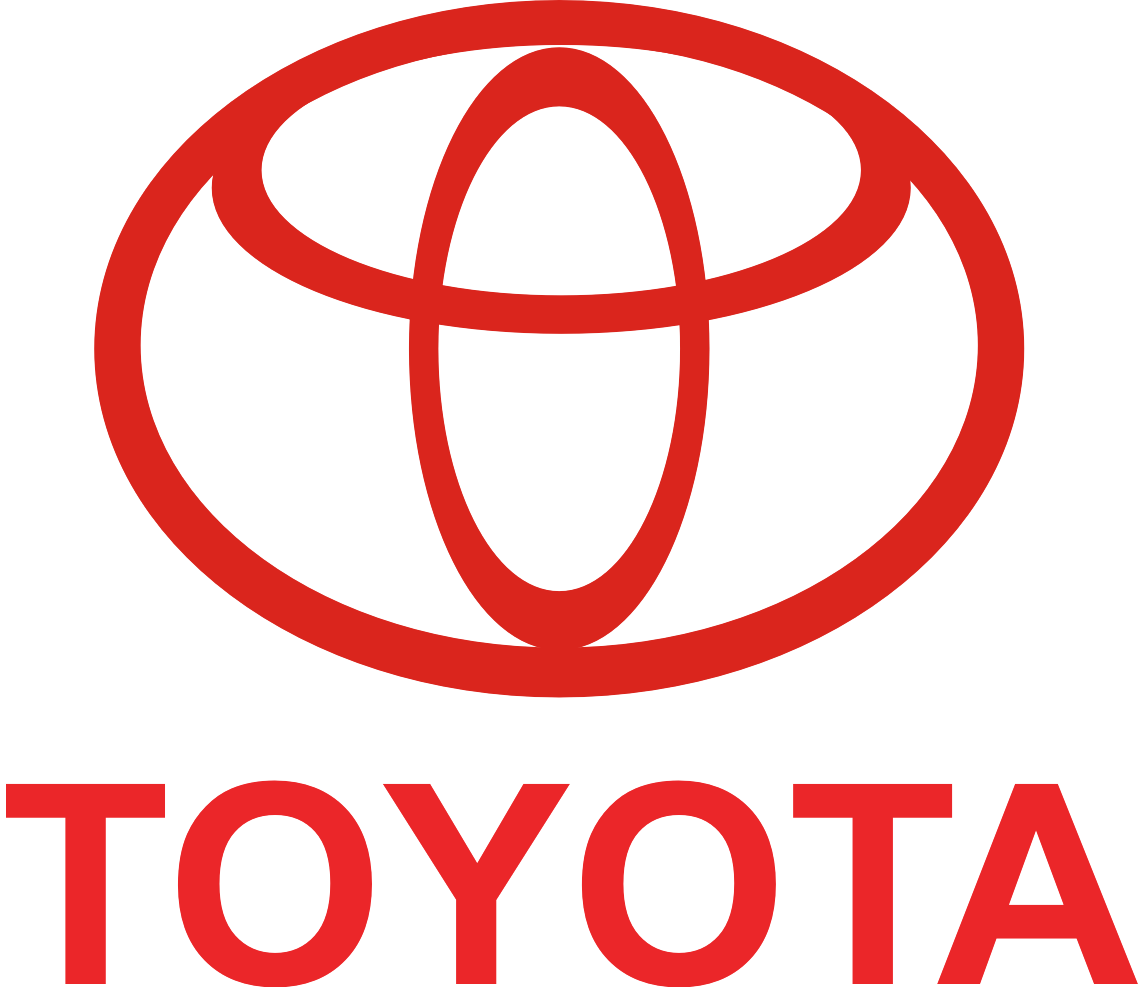 Toyota Red Logo