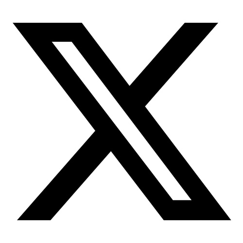 X Twitter Brand Png Logo