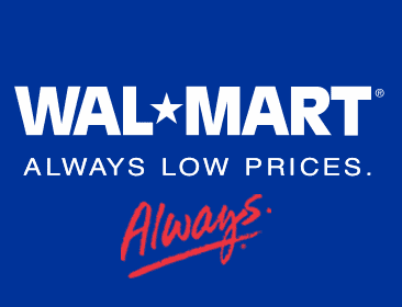 Walmart Always Low Prices Logo