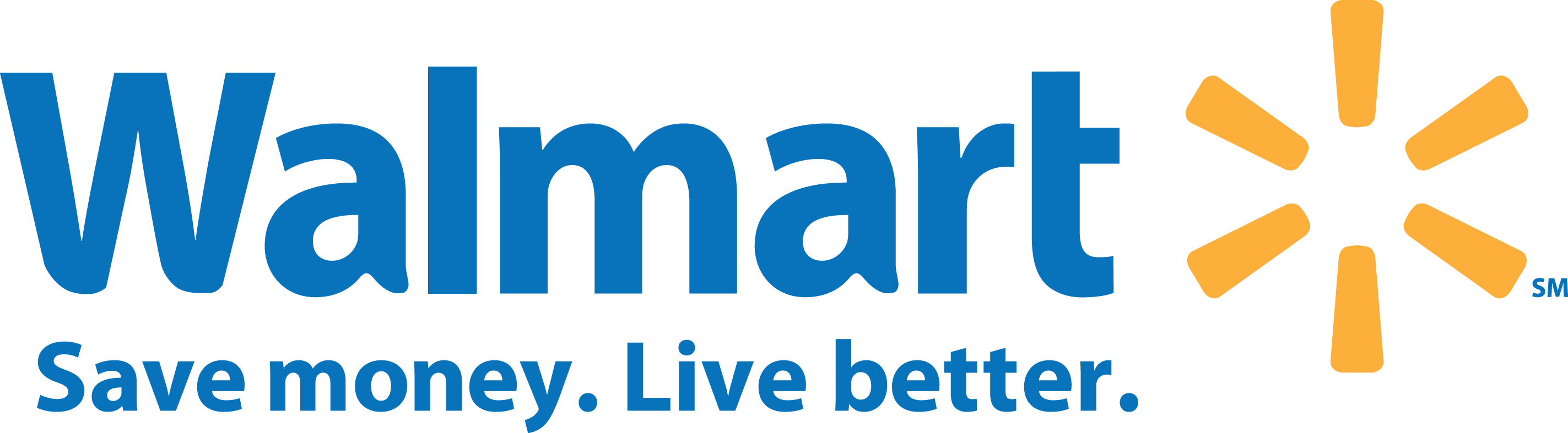 Walmart Brand Transparent Logo