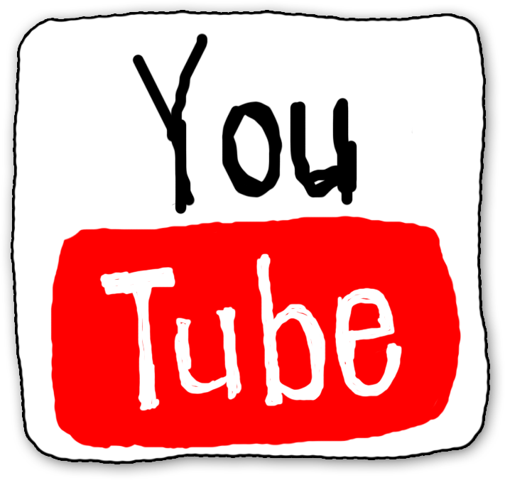 Comic Sans Youtube Logo Png