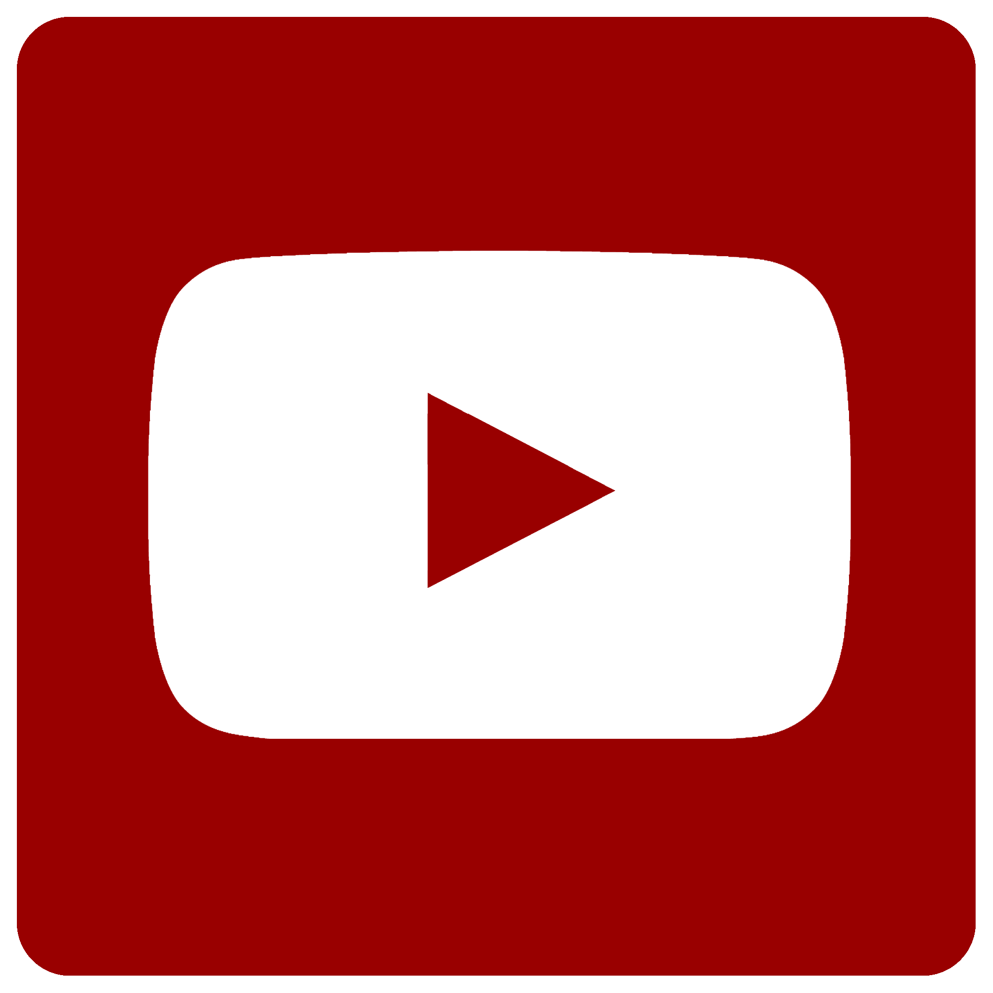 Official Youtube Logo Png