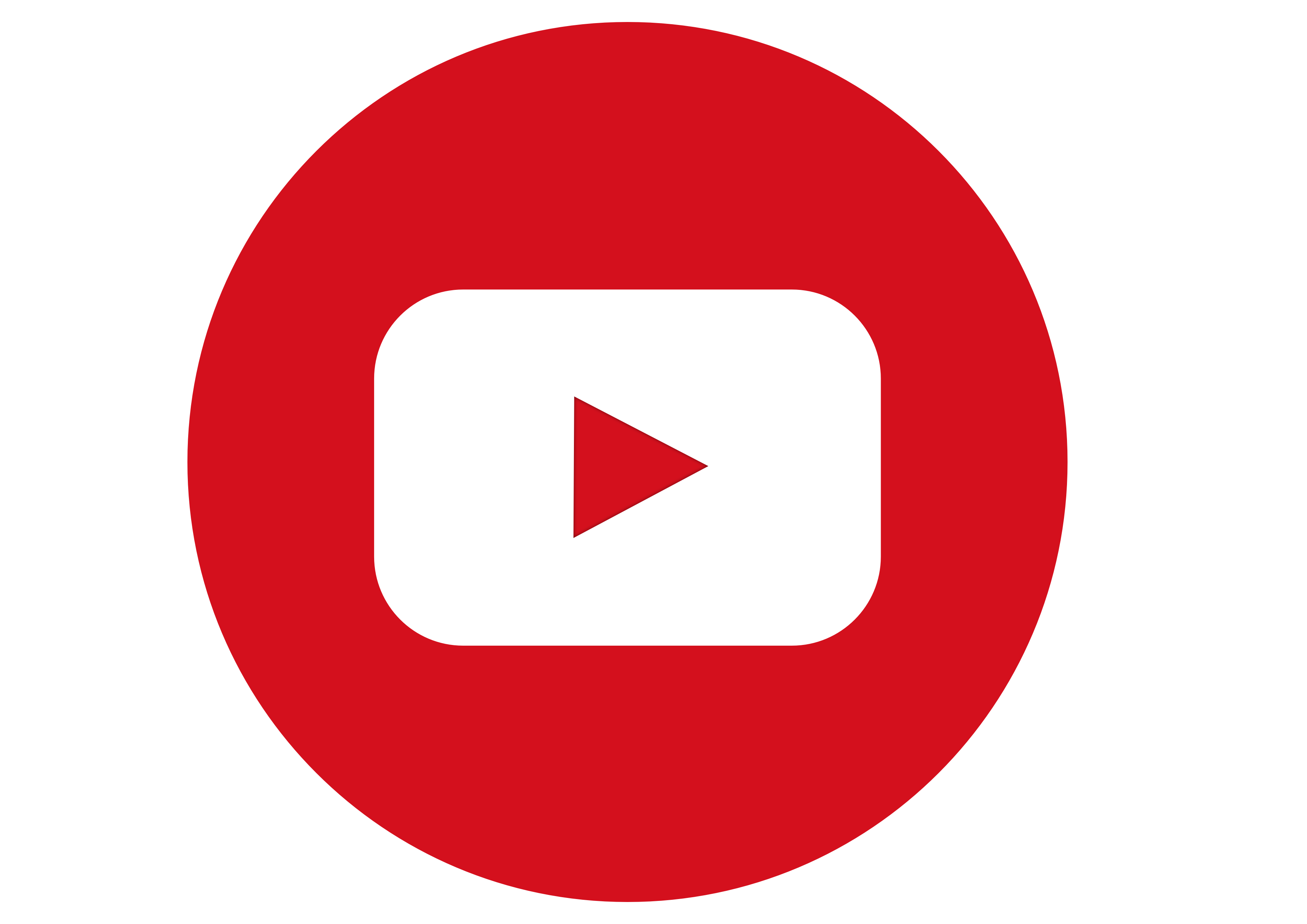 Youtube Logo Icon Transparent 