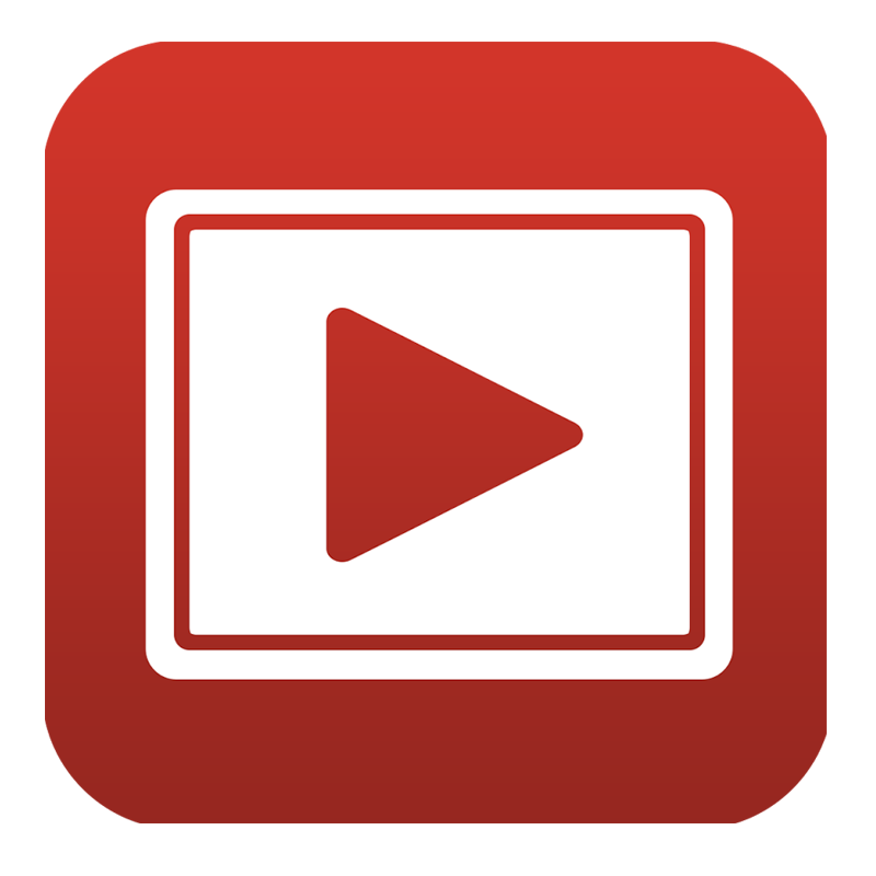 Youtube Logo Png Transparent