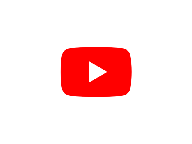 Youtube Logo Red Hd