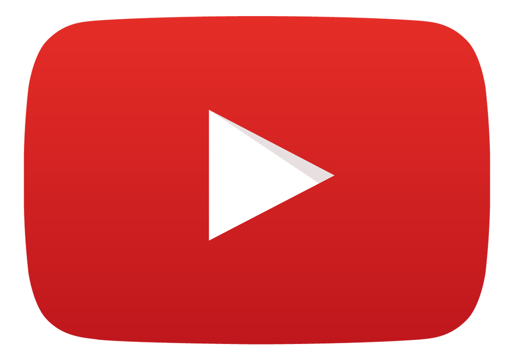 Youtube Play Red Logo Png Transparent Background