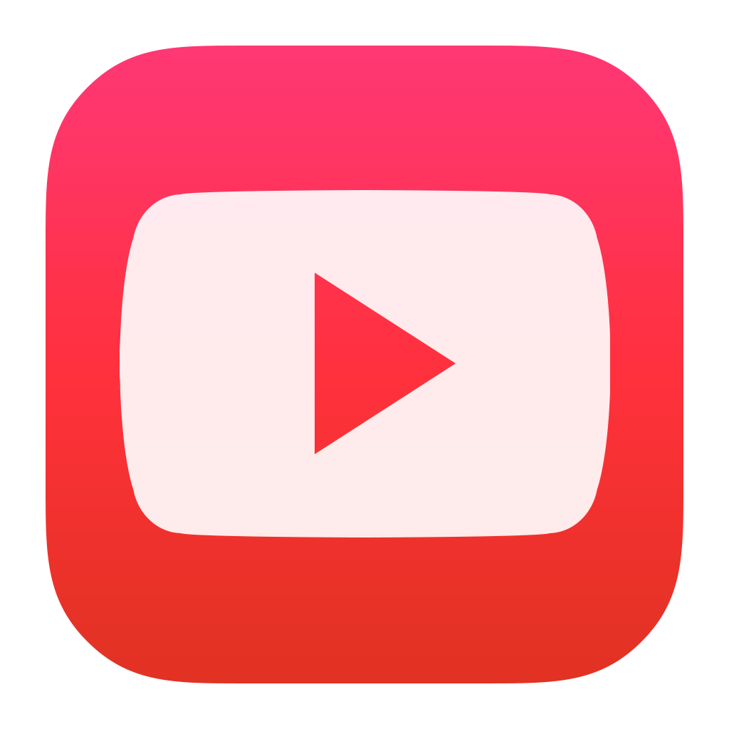 Youtube Transparent, Youtube Icon Download Clipart With Transparent