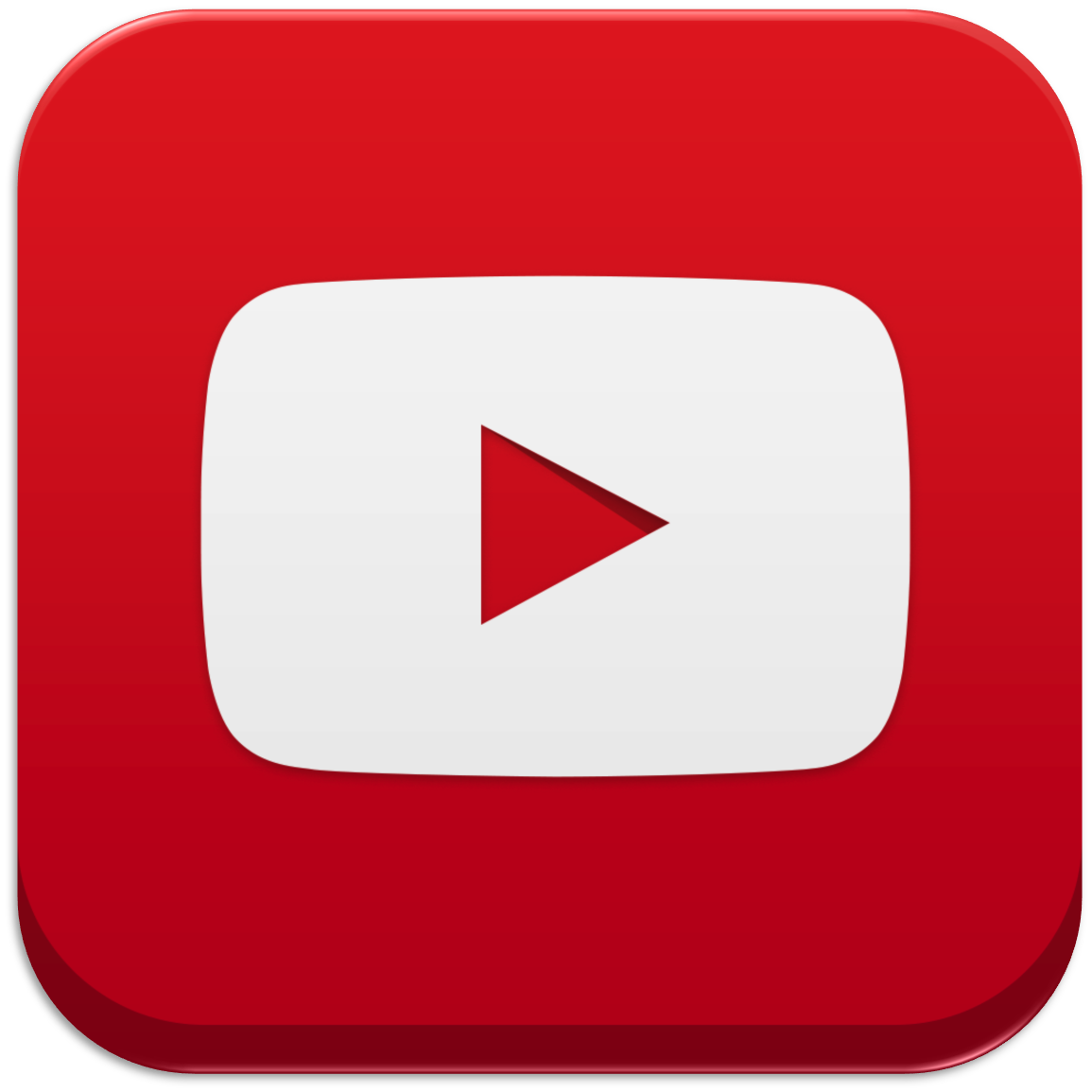 Youtube Transparent, Youtube Play Button Png Download Clip Art